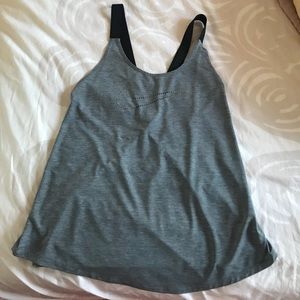 Nike Dri Fit Tank. Never worn. Medium